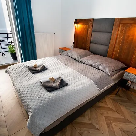 アパート Inside - Centrum *