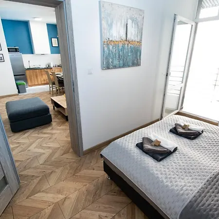 Apartment Inside - Centrum *
