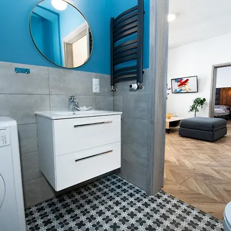 Apartment Inside - Centrum