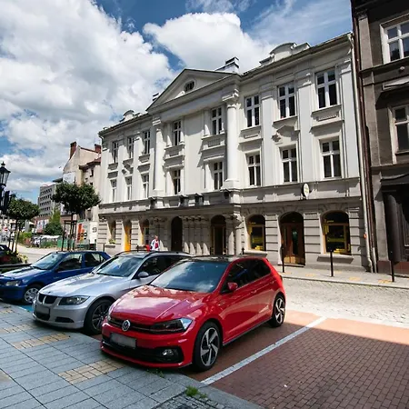 Inside - Centrum * Bielsko-Biala