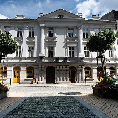 アパート Inside - Centrum ビエルスコ・ビアバ