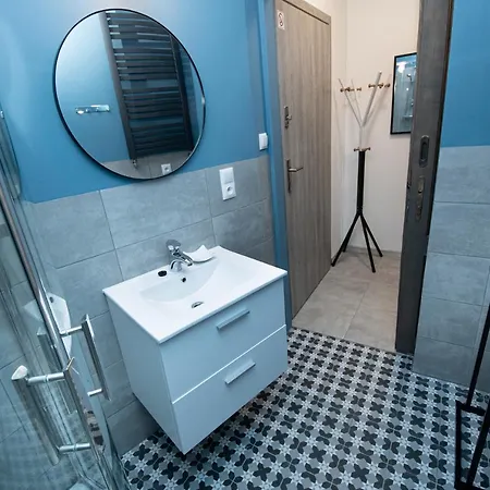 Apartment Inside - Centrum