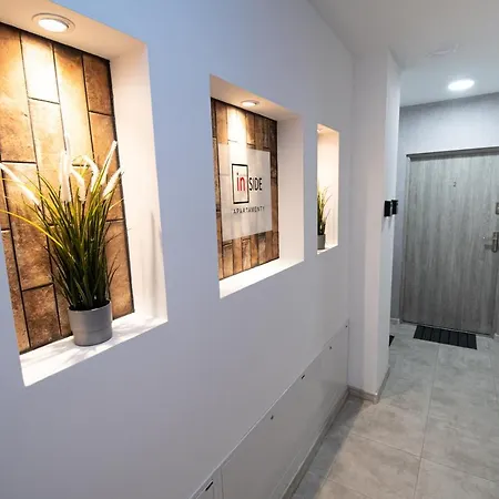 Apartment Inside - Centrum *