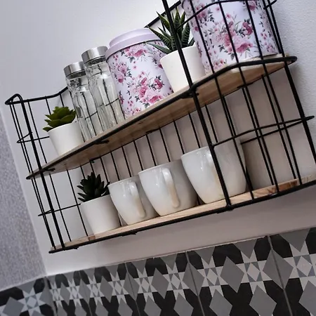 Inside - Centrum アパート *