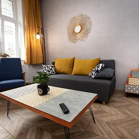 Apartment Inside - Centrum Bielsko-Biala