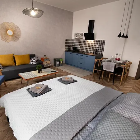 Inside - Centrum Apartment