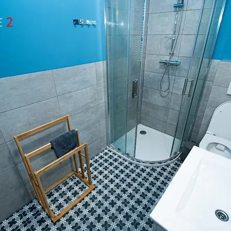 Inside - Centrum アパート *