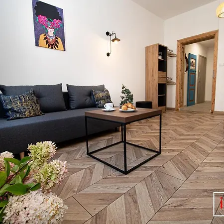 Inside - Centrum アパート ビエルスコ・ビアバ