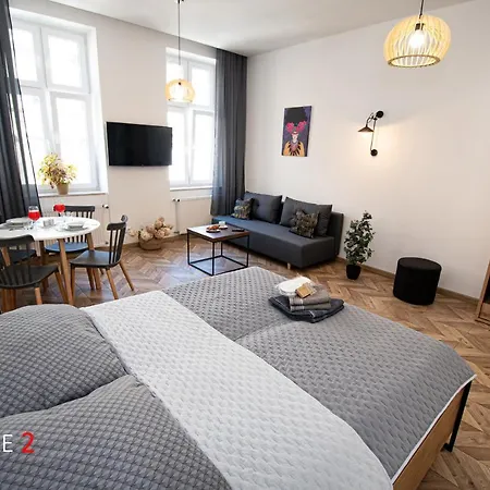 アパート Inside - Centrum