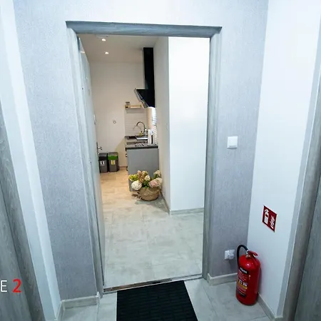 Inside - Centrum Apartment Bielsko-Biala