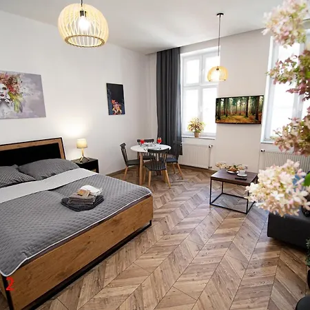 Inside - Centrum Apartment Bielsko-Biala