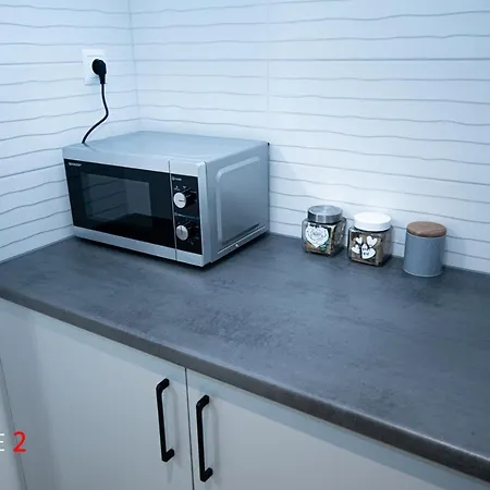 アパート Inside - Centrum