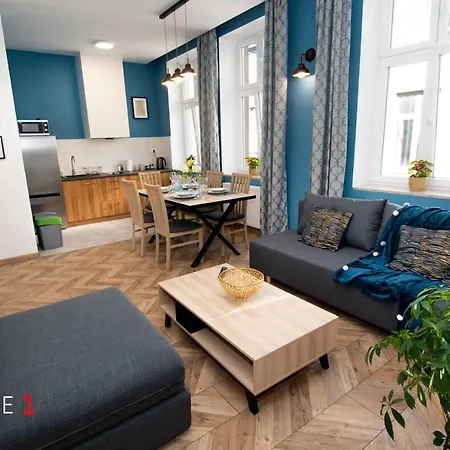 Inside - Centrum Apartment *
