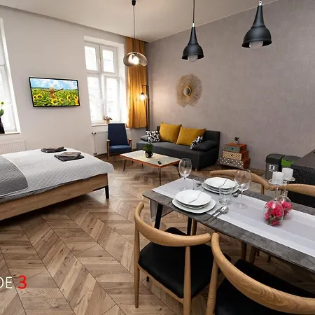 Inside - Centrum Apartment