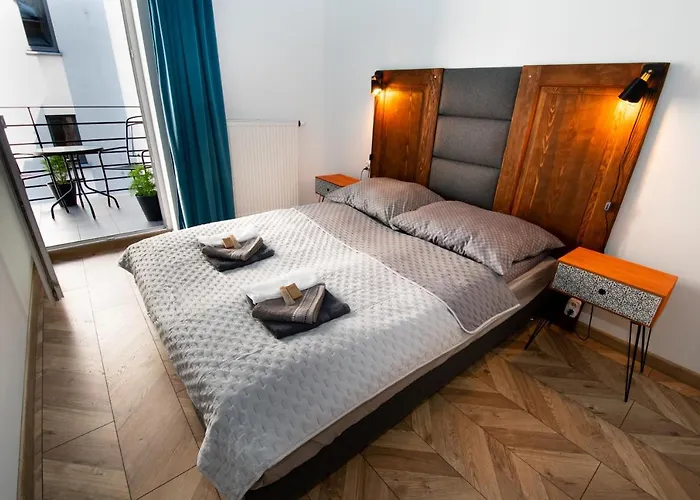 Apartment Inside - Centrum *