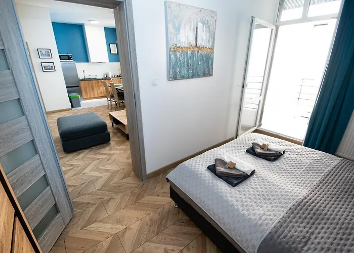 Apartment Inside - Centrum *