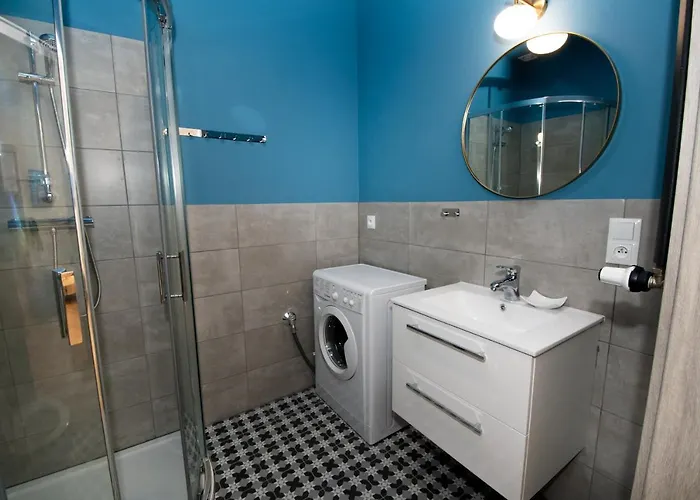 Appartement Inside - Centrum *