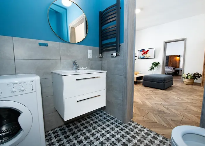 Appartement Inside - Centrum