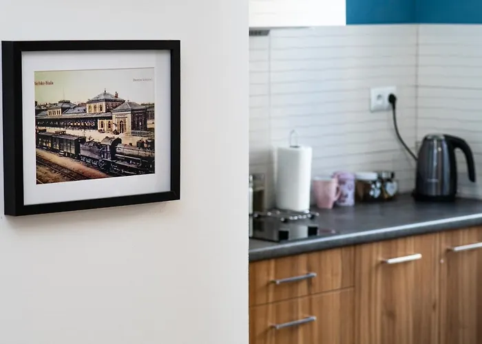 Inside - Centrum Appartement Bielsko-Biała