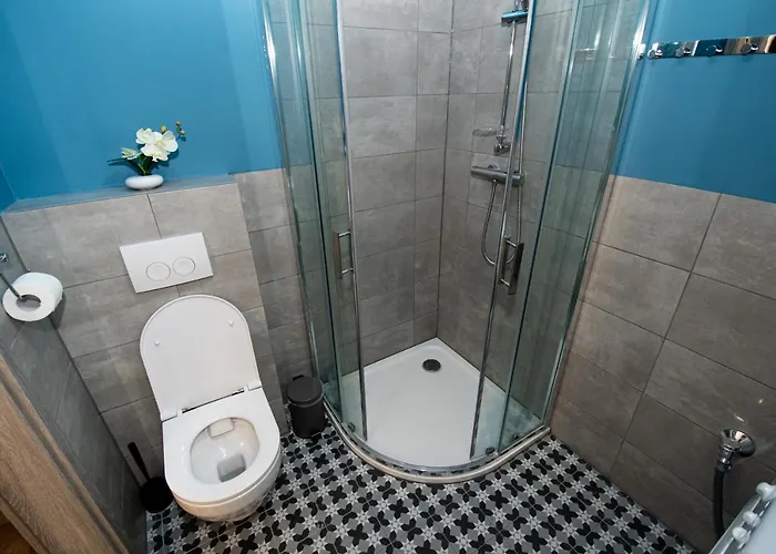 Inside - Centrum Appartement *