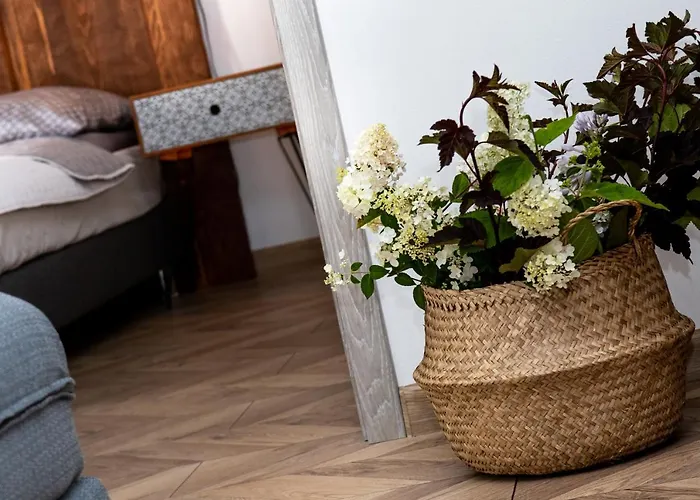 Appartement Inside - Centrum Bielsko-Biała