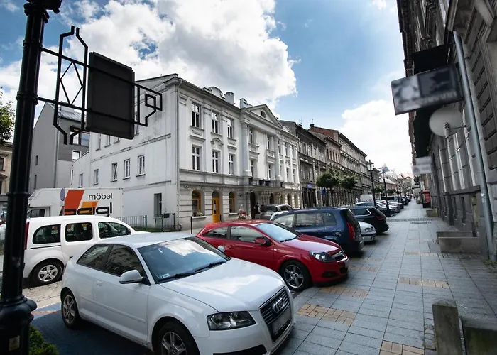 Inside - Centrum Appartement *