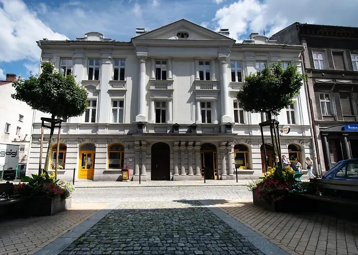 Appartement Inside - Centrum Bielsko-Biała