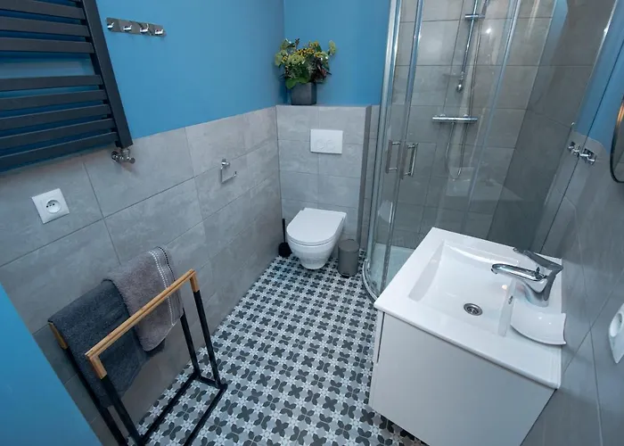 Appartement Inside - Centrum *