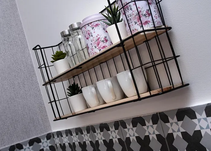 Inside - Centrum Appartement *