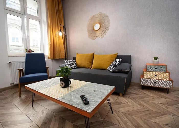 Appartement Inside - Centrum Bielsko-Biała