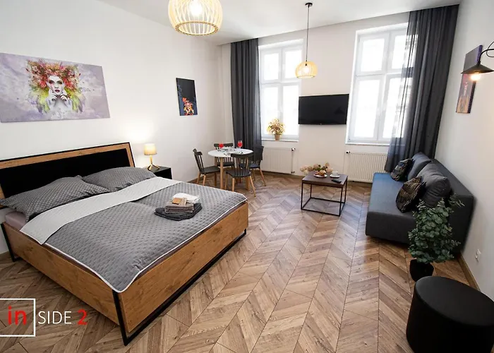 Inside - Centrum * Bielsko-Biała