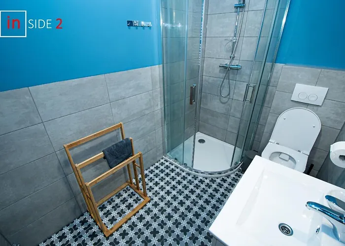 Inside - Centrum Appartement *