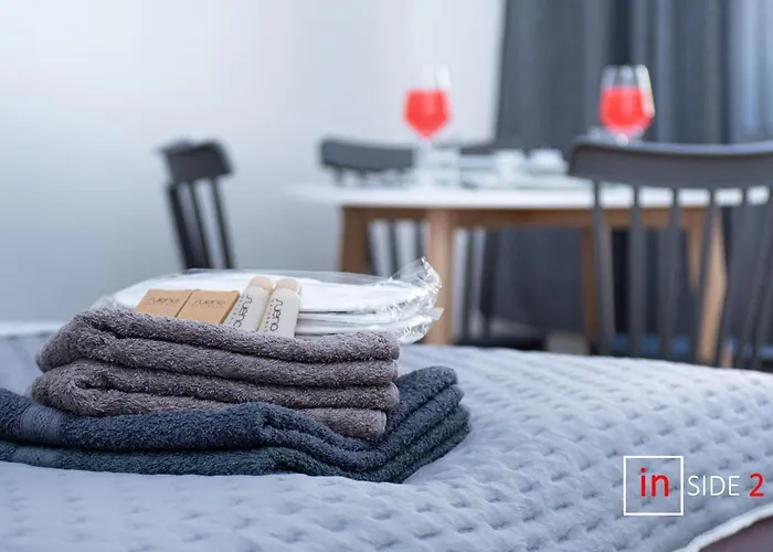 Appartement Inside - Centrum