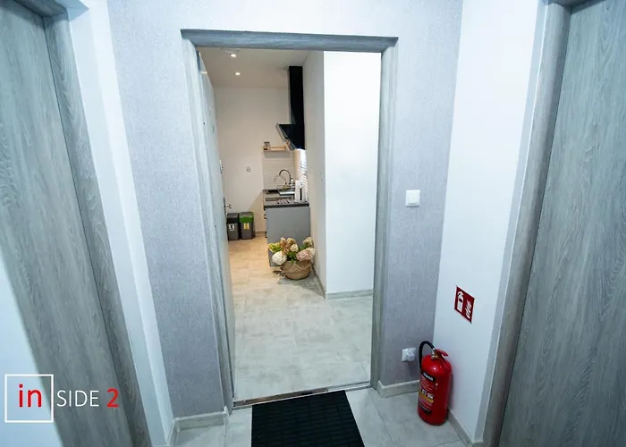 Inside - Centrum Appartement Bielsko-Biała