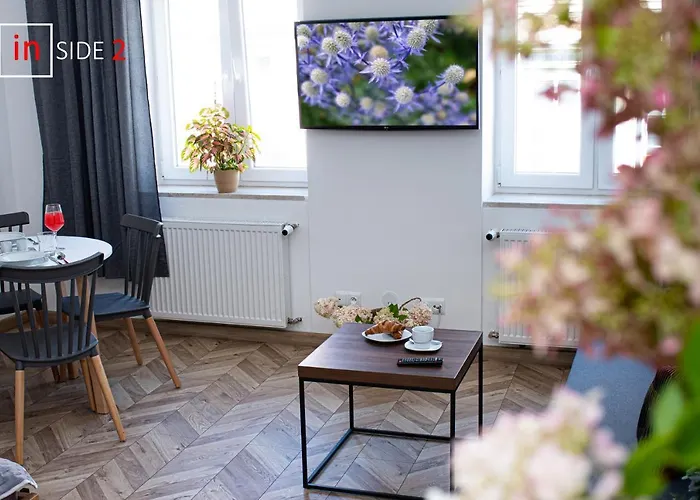 Inside - Centrum Appartement