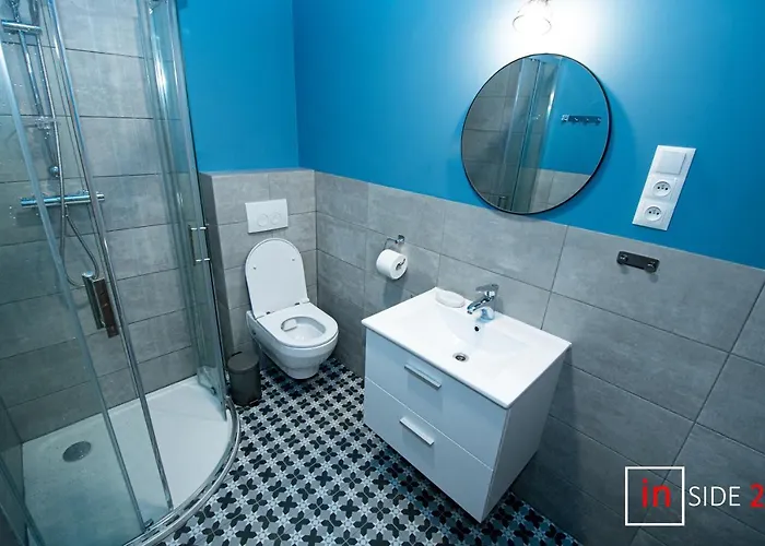 Appartement Inside - Centrum Bielsko-Biała