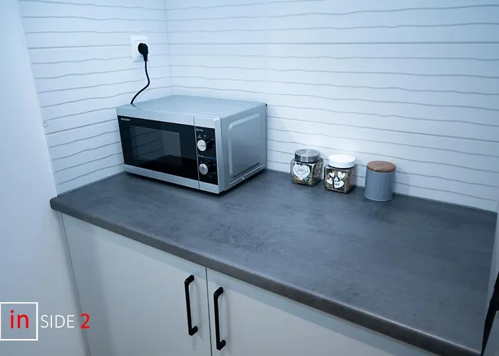 Appartement Inside - Centrum