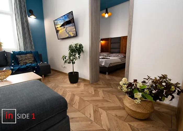 Inside - Centrum Appartement