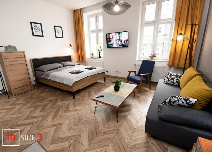 Inside - Centrum Bielsko-Biala