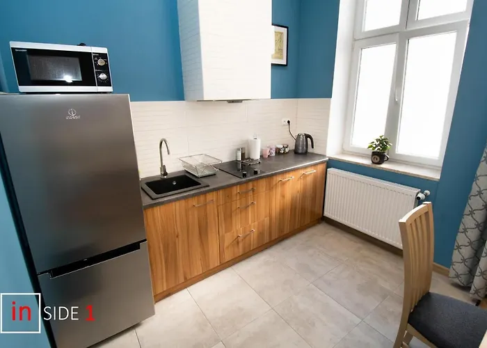 Inside - Centrum Bielsko-Biała