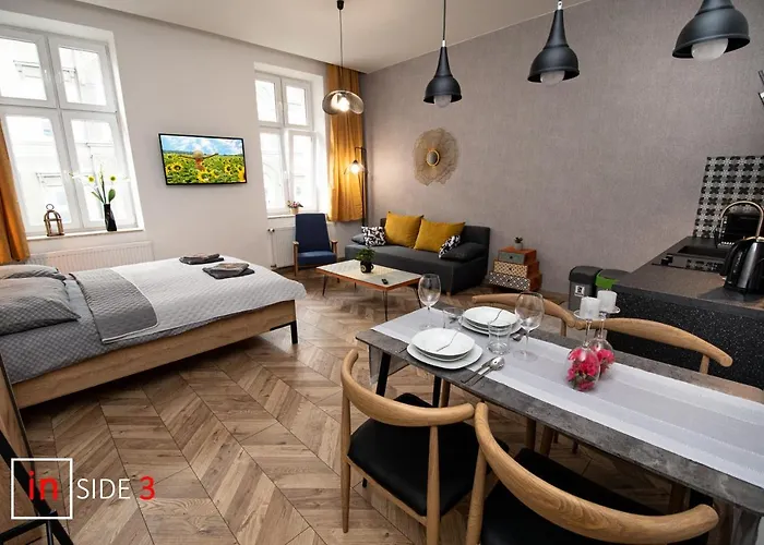 Inside - Centrum Appartement